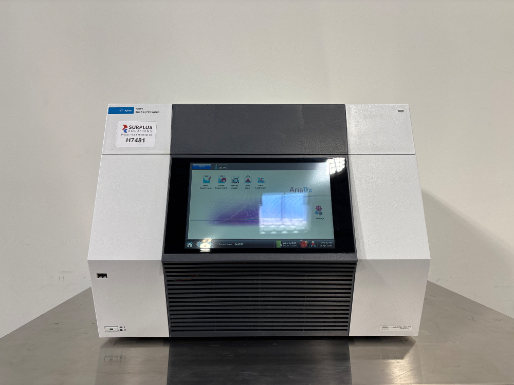Image of Agilent AriaDx Real-Time PCR System